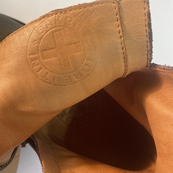 NWT FIORENTINI+BAKER Carnaby Chill Women’s sz US 5/EU35 Italian leather booties - Picture 6 of 12